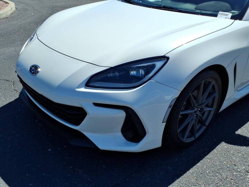 2022 Subaru BRZ Limited