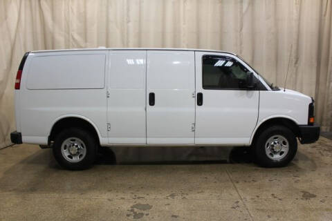 2014 Chevrolet Express 3500