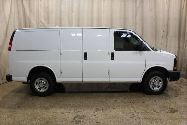 2014 Chevrolet Express 3500