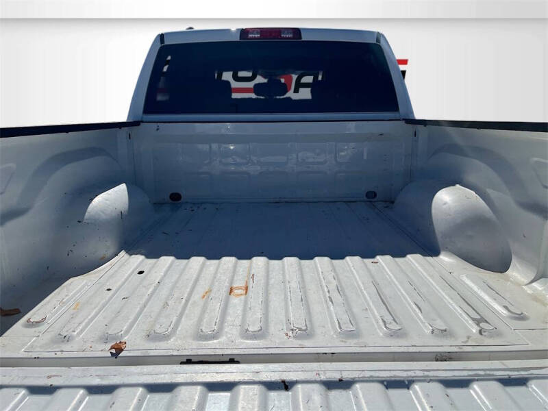 2021 RAM 1500 Classic Tradesman