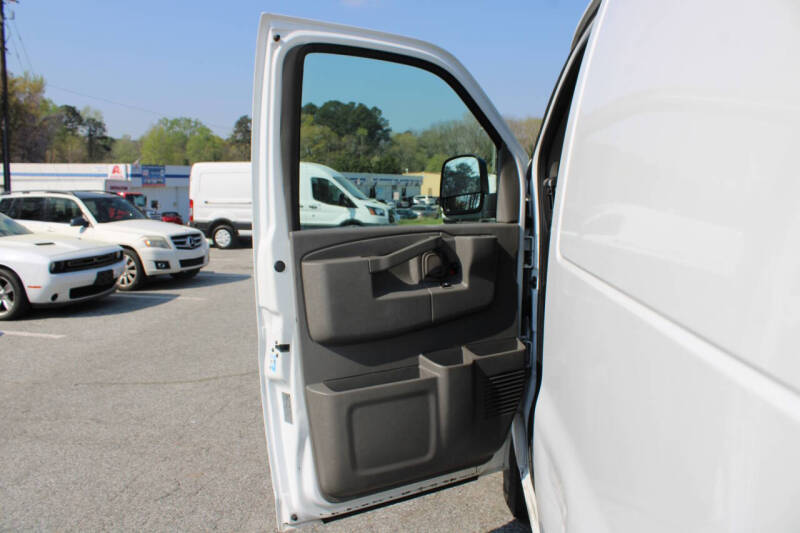 2019 Chevrolet Express 2500