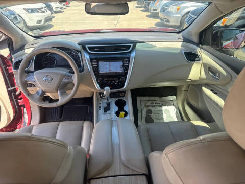 2017 Nissan Murano