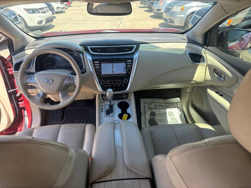 2017 Nissan Murano