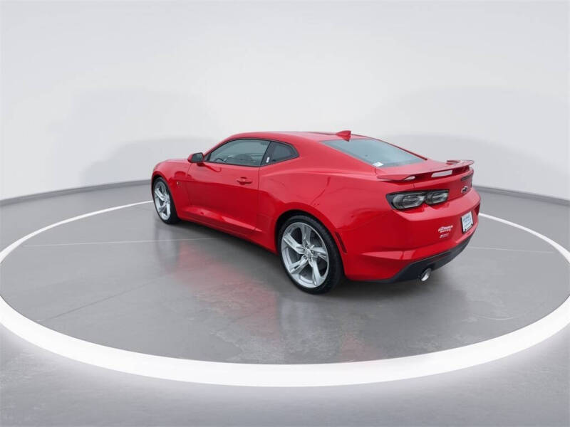 2021 Chevrolet Camaro SS