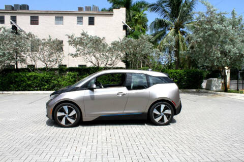 2014 BMW i3