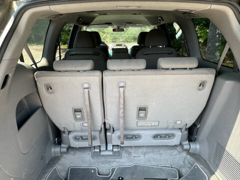 2009 Honda Odyssey EX
