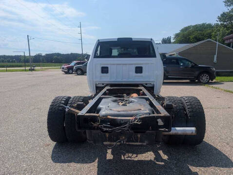 2017 RAM 3500 Tradesman