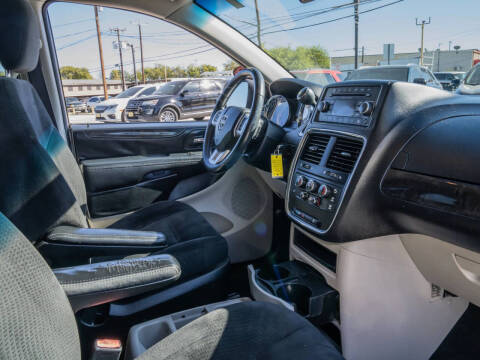 2016 Dodge Grand Caravan