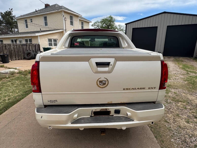2004 Cadillac Escalade EXT