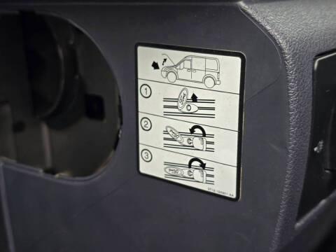 2012 Ford Transit Connect XLT