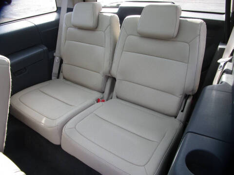 2009 Ford Flex Limited