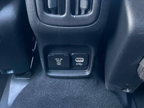 2021 Jeep Compass Trailhawk