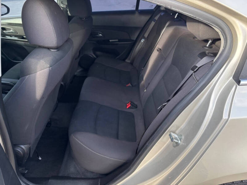 2014 Chevrolet Cruze 1LT Auto