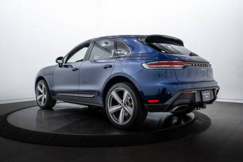 2025 Porsche Macan