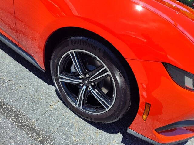 2024 Ford Mustang EcoBoost Premium