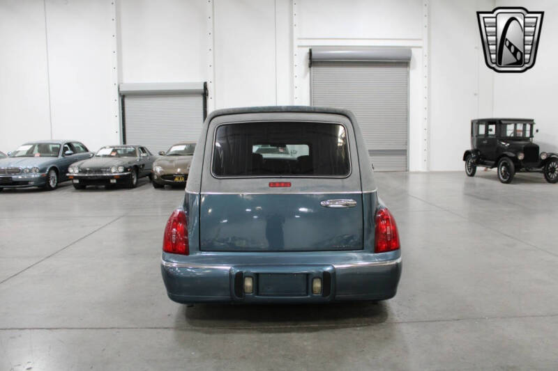 2001 Lincoln Town Car Executive