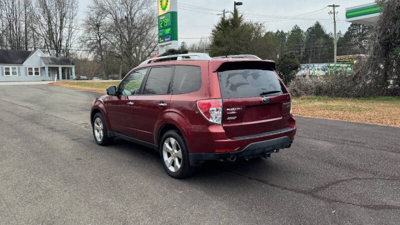 2011 Subaru Forester 2.5XT Touring