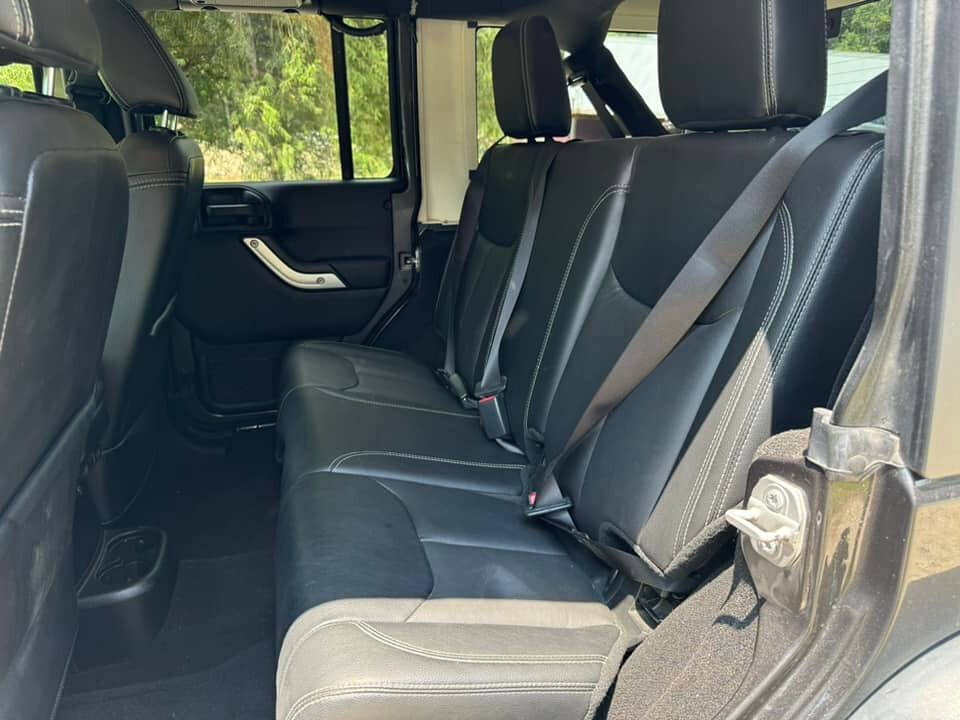 2018 Jeep Wrangler JK Unlimited for sale at Flip Side Auto LLC in Marble Hill, MO