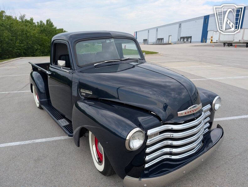 1949 Chevrolet 3100