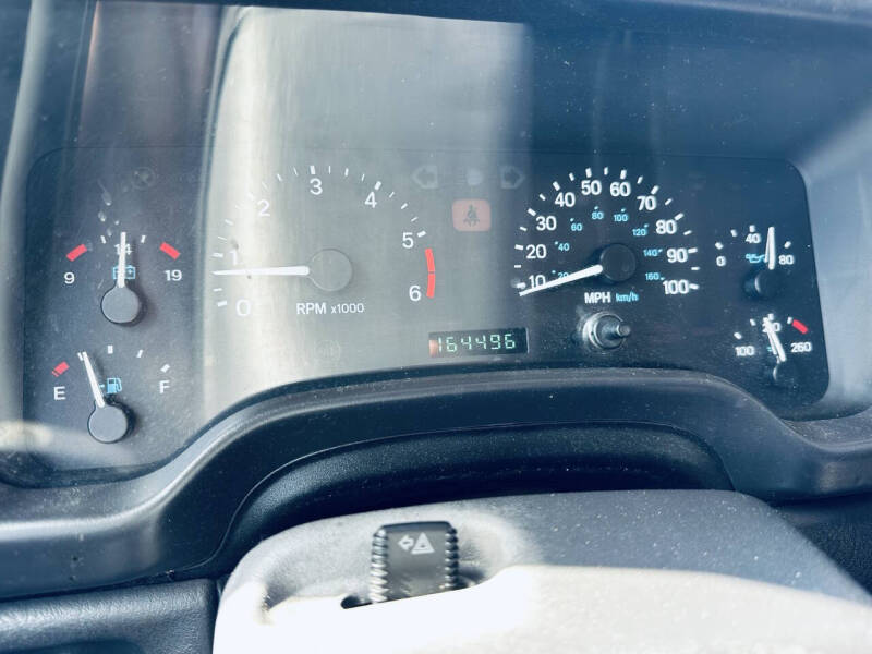 2000 Jeep Wrangler Sport