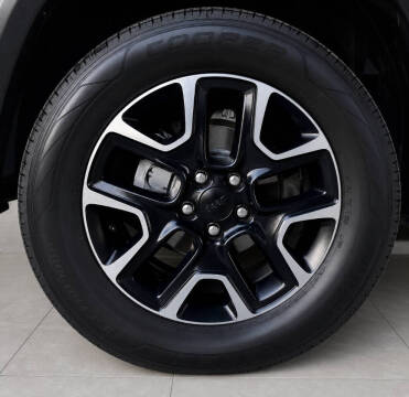 2019 Jeep Compass Trailhawk