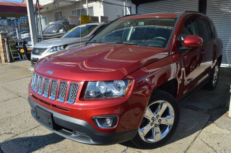 2014 Jeep Compass Limited