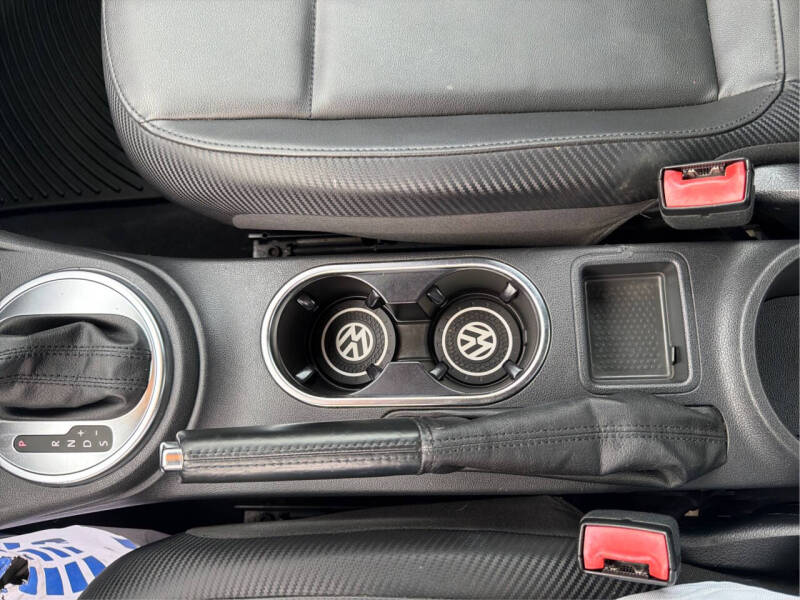 2012 Volkswagen Beetle