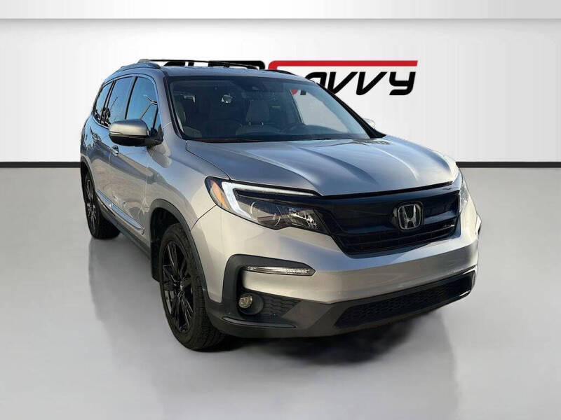 2021 Honda Pilot SE