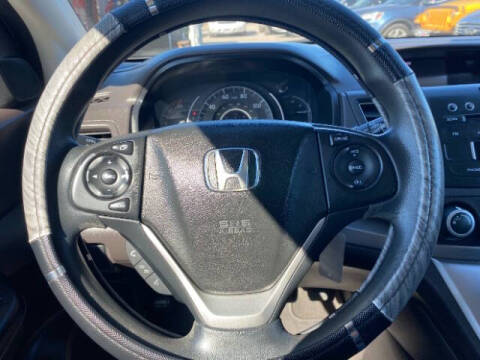 2012 Honda CR-V EX