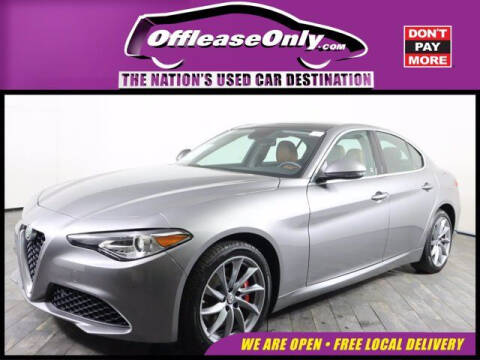 2017 Alfa Romeo Giulia