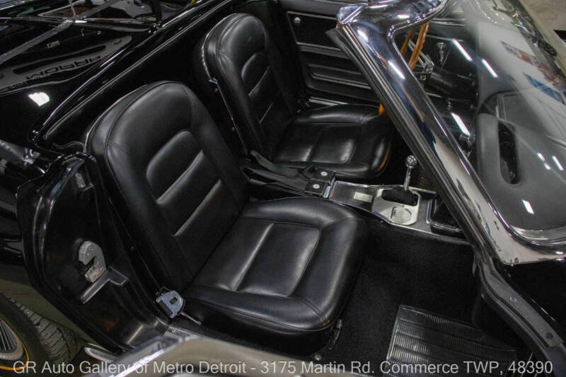 1965 Chevrolet Corvette