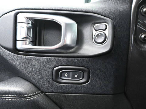 2018 Jeep Wrangler Unlimited