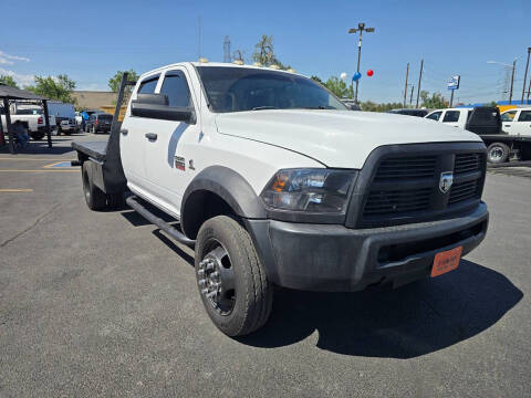 2012 RAM 4500
