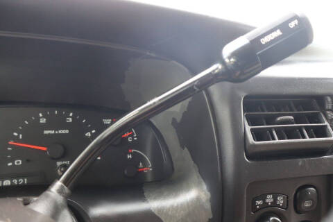 2005 Ford Excursion Eddie Bauer
