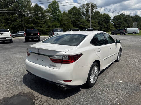 2016 Lexus ES 350