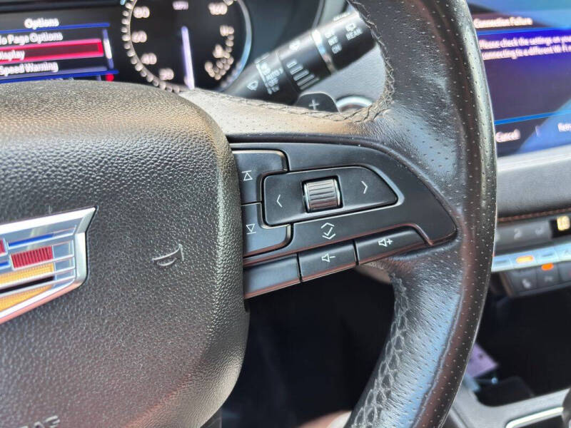 2019 Cadillac XT4 Sport