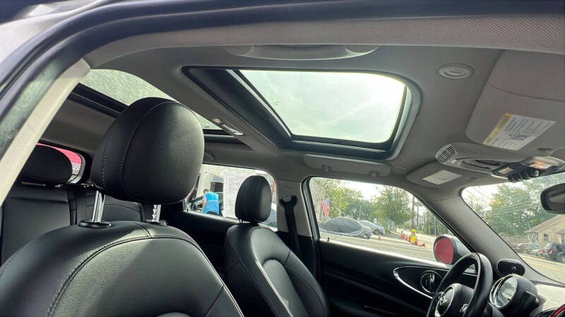 2017 MINI Clubman Cooper ALL4