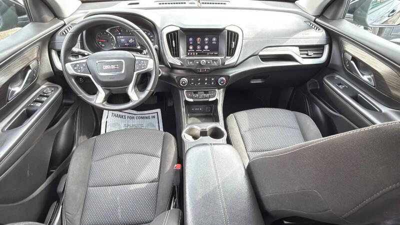 2022 GMC Terrain SLE