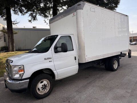 2019 Ford E-Series E-350 SD
