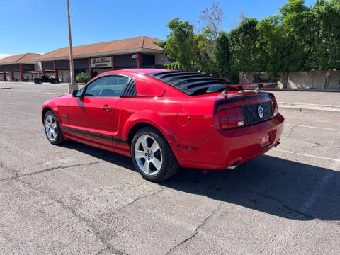 2007 Ford Mustang GT Premium
