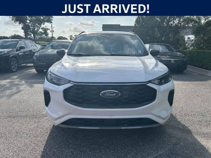 2023 Ford Escape ST-Line