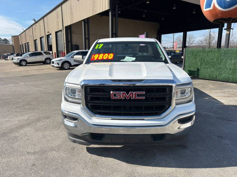 2017 GMC Sierra 1500