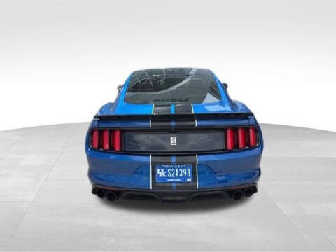 2017 Ford Mustang Shelby GT350
