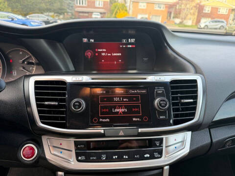 2013 Honda Accord EX-L