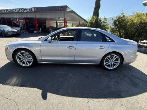 2015 Audi A8 3.0T quattro