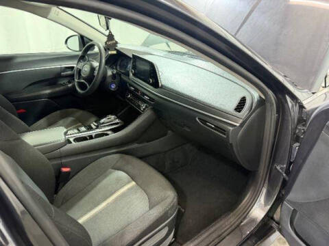 2021 Hyundai Sonata SE