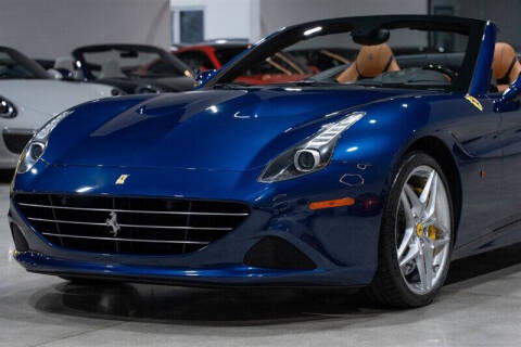 2016 Ferrari California T
