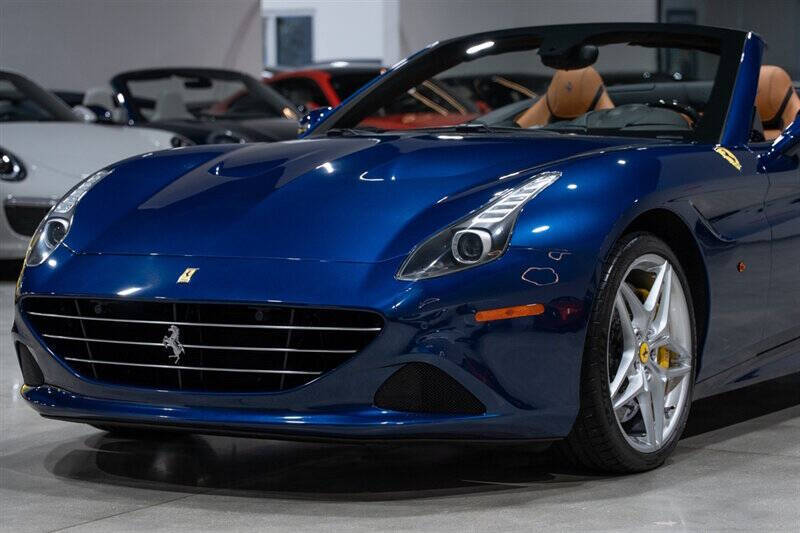 2016 Ferrari California T