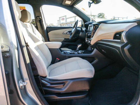 2024 Chevrolet Traverse Limited LS