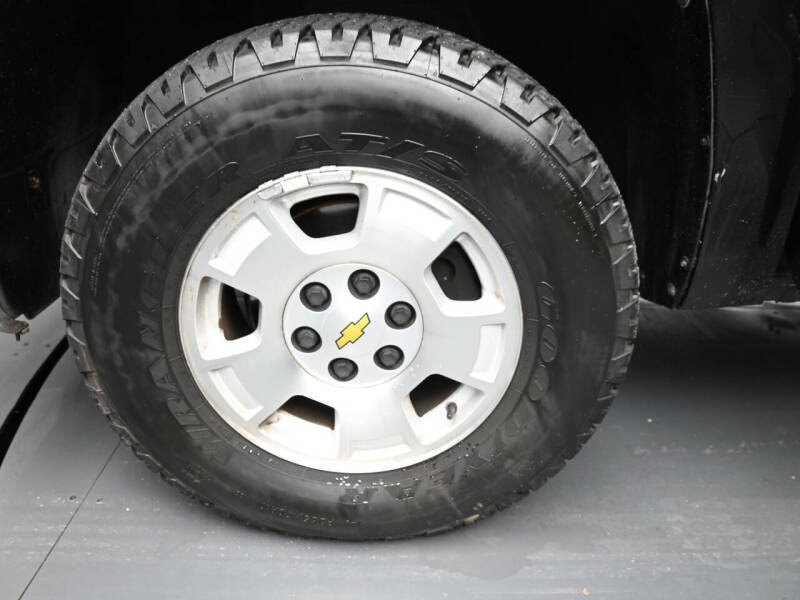 2012 Chevrolet Silverado 1500